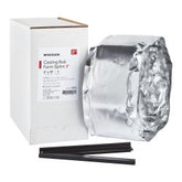 Casting Roll Form Splints - Fiberglass Orthopedic Splint with Minimal Water Activation - 7-Layer Construction - Latex-Free Medical Grade