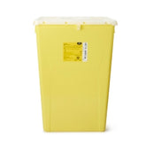 McKesson Prevent Premium Chemotherapy Sharps Container - 18 Gallon PG-II Cytotoxic Waste