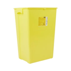 McKesson Prevent Premium Chemotherapy Sharps Container - 18 Gallon PG-II Cytotoxic Waste