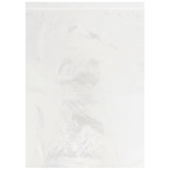 McKesson Reclosable Zip Closure Bags 10" x 13" - Clear 2-Mil Polyethylene with Grip-Lock