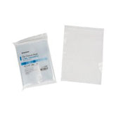 McKesson Reclosable Zip Closure Bags 10" x 13" - Clear 2-Mil Polyethylene with Grip-Lock