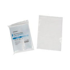 McKesson Reclosable Zip Closure Bags 10" x 13" - Clear 2-Mil Polyethylene with Grip-Lock