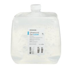 Conductive Ultrasound Laser Transmission Gel 5 Liter - High Viscosity Clear