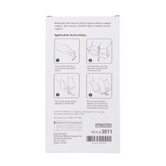 Sterile Skin Closure Strips 1 x 5 Inch - Reinforced Wound Closure Tape for Cuts and Lacerations