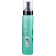 Rinse-Free Foaming Cleanser with Aloe - No-Water Body Wash & Shampoo 9 oz