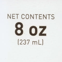 Rinse-Free Shampoo and Body Wash - No-Water Cleansing for Bed-Bound Patients, 8 oz