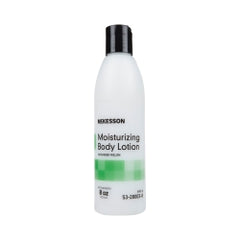 McKesson Moisturizing Body Lotion - Gentle Hydrating Formula for Fragile Skin, Multiple Scents