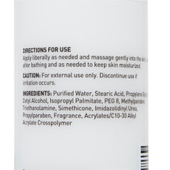 McKesson Moisturizing Body Lotion - Gentle Hydrating Formula for Fragile Skin, Multiple Scents