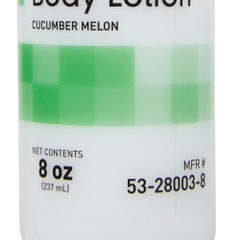 McKesson Moisturizing Body Lotion - Gentle Hydrating Formula for Fragile Skin, Multiple Scents