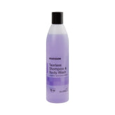 Tearless Shampoo and Body Wash - Gentle Lavender Formula for Sensitive Skin