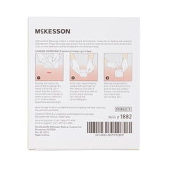 McKesson Hydrocolloid Sterile Thin Dressing - Advanced Wound Care for Light to Moderate Exudate