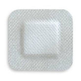Medical Adhesive Island Dressing - Non-Sterile Wound Care Pads with Absorbent Core