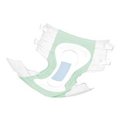 McKesson Ultra Adult Incontinence Briefs - Maximum Absorbency with Odor Control & Leak Protection