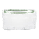 McKesson Adult Knit Weave Pull On Pant - Reusable Seamless Mesh Incontinence Underwear White Latex-Free