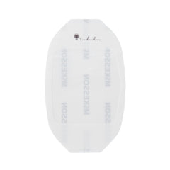 Transparent Film Dressing - Sterile Waterproof Wound Care, Frame Style, Latex-Free Medical Grade