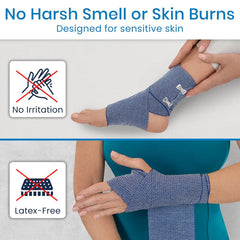 Dr. Pat's Cold Compression Bandage