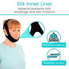 Anti-Snoring Chin Strap