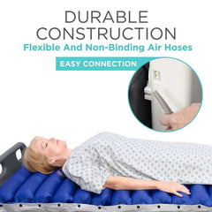 5" Alternating Pressure Pad - Bedsore Prevention