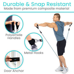 Tube Resistance Bands