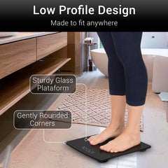 Digital Scale Compatible with Smart Devices