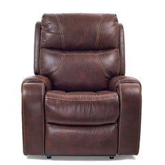 Titan PR-449 Premium Medical Recliner with Twilight Upholstery - Healthcare Treatment Chair
