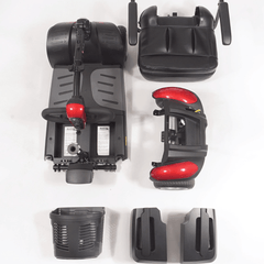 Buzzaround EX 4-Wheel Mobility Scooter by Golden Technologies