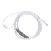Premium Over-Ear Nasal Cannula with Comfort Ear Cushions - Kink-Resistant 7ft Tubing, Adult Size