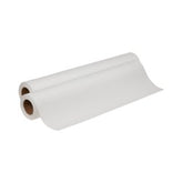 McKesson Exam Table Paper Crepe - 18" x 125 Feet White Medical Examination Paper