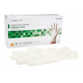 McKesson Confiderm PC Latex Powder-Free Exam Gloves - Polymer Coated with Textured Grip
