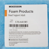 Surgical Head Positioner - Medical Grade Foam Headrest Pad for Patient Positioning, 9x8x4.5 Inch