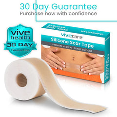 Silicone Scar Tape