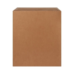 McKesson Disposable Bed Pillow - White Olefin Cover, Polyester Fill, Flame-Resistant