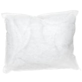 McKesson Disposable Bed Pillow - White Olefin Cover, Polyester Fill, Flame-Resistant
