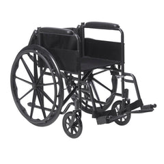 Silver Sport 1 Wheelchair