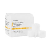 McKesson Conforming Stretch Gauze Bandage - 1 Inch x 1.7 Yards White Non-Sterile Roll