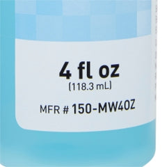 Alcohol-Free Mouthwash Mint Flavor 4 oz - Gentle Oral Rinse for Fresh Breath