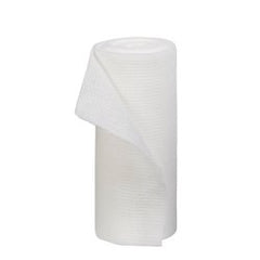 McKesson Conforming Stretch Sterile Gauze Bandage - Low-Lint Polyester Secondary Dressing Latex-Free Finished Edges