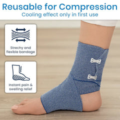 Dr. Pat's Cold Compression Bandage