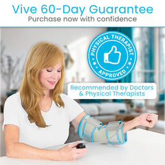 Elbow Compression Ice Pack