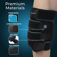 Cryogrid Knee Ice Wrap