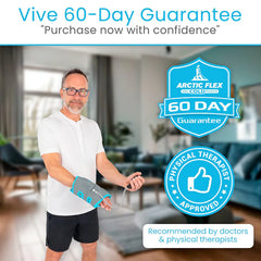 Wrist Compression Ice Wrap