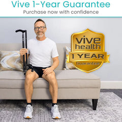 Carbon Fiber Quad Cane