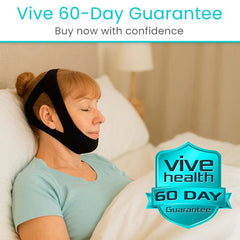 Anti-Snoring Chin Strap