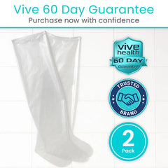 Lightweight Leg Cast Covers