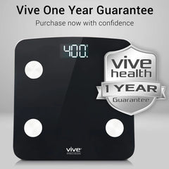 Smart Body Fat Scale