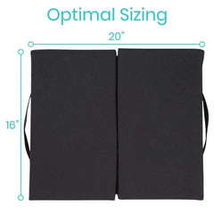 Foldable Wheelchair Cushion