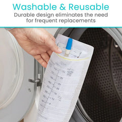 Catheter Leg Bag Holder (2 Pack)