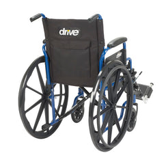 Blue Streak Wheelchair
