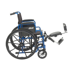 Blue Streak Wheelchair