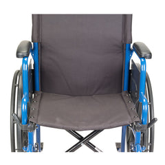 Blue Streak Wheelchair